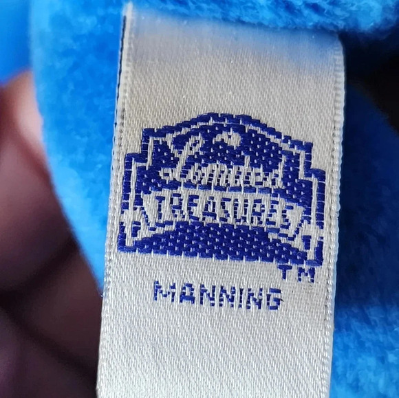 Peyton Manning 18 Limited Treasures Premium Pro Bears Vtg 98 Indianapolis Colts - Picture 3 of 5